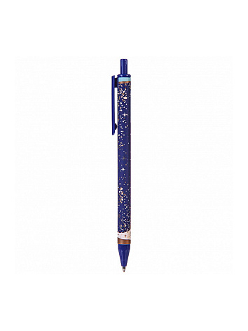 Ручка шариковая Автоматическая SuperNova Синяя 0,7мм в ассортименте