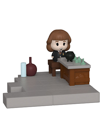 Фигурка Гарри Поттер Гермиона Грейнджер урок зелий, Harry Potter Hermione Funko