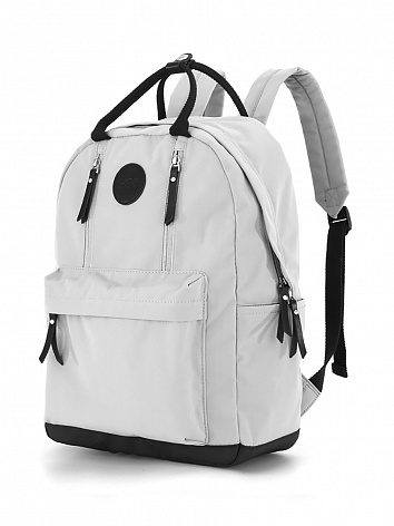 Рюкзак школьный OKTA темно-серый