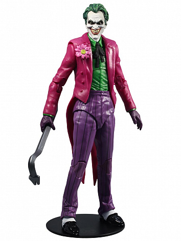 Фигурка DC Multiverse Batman Three Jokers The Joker The Clown 18см