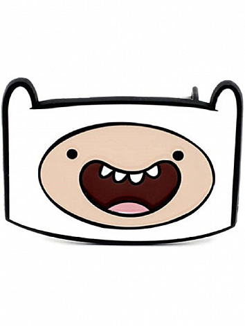 Пряжка на ремень Adventure Time Finn Buckle