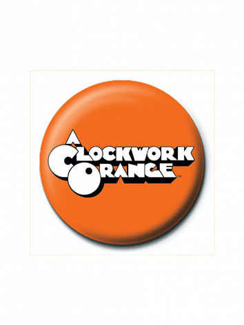 Значок A Clockwork Orange (Logo)
