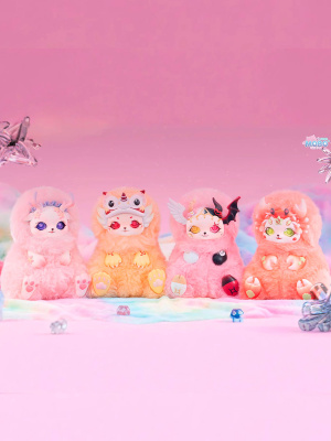 Мягкая игрушка Mobo Star Двенадцать знаков Зодиака III-VI в сюрприз-боксе 21см, 1шт.