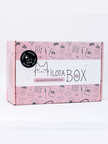 Подарочный набор MilotaBox "Lama Box"