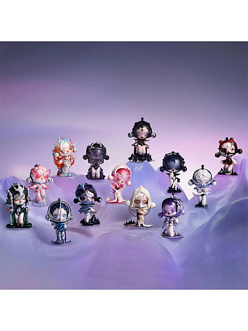 Фигурка Skullpanda Sound Series в сюрприз-боксе см, 1 шт.