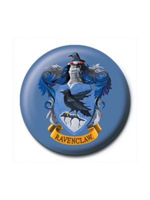 Значок Harry Potter (Ravenclaw Crest)