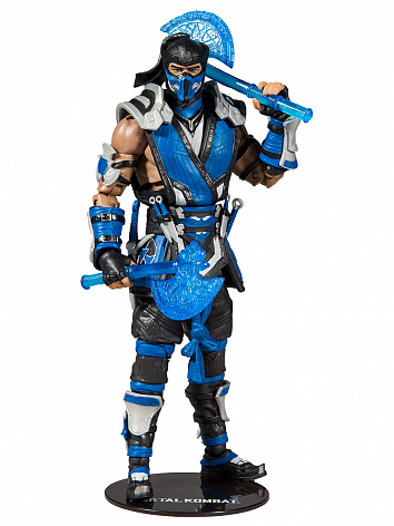 Фигурка Mortal Kombat Sub-Zero 18см