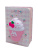 Блокнот со сквишем Мороженка Miss Bobo формат А6 розовый