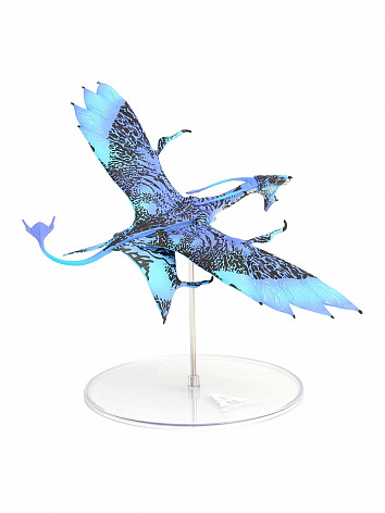 Фигурка Аватар Avatar movie Mountain Banshee - Blue Banshee 18см