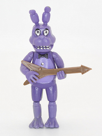 Фигурка ФНАФ Кролик Five Night at Freddy's FNAF Bunny 13 см.