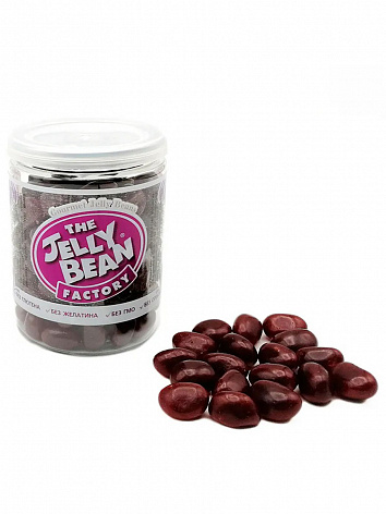 Драже The Jelly Bean Factory Лакрица 140 гр.