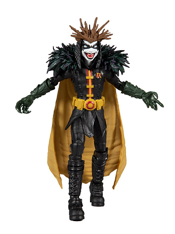 Фигурка DC Multiverse Death Metal Robin King 18см