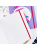 Скетчбук с мягкой обложкой СМО-04 Девушка с Рыбами