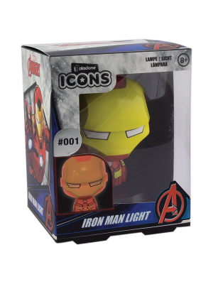 Светильник Iron Man Icon Light BDP PP6119MA