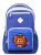 Школьный рюкзак Super Class Senior Pro Schoolbag U19-002 синий