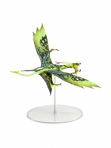 Фигурка Аватар Avatar movie Mountain Banshee - Green Banshee 18см