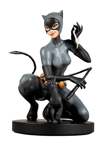 Фигурка Catwoman by Stanley Artgerm 20см