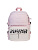 Рюкзак Hatber Mimimilk Rabbit розовый 41,5х30х17,5 см.