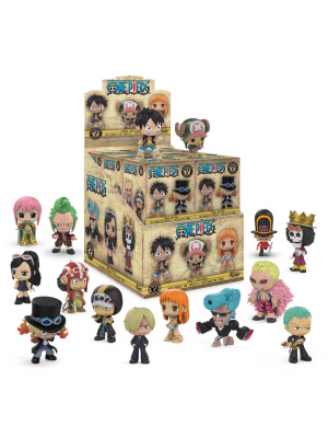 Фигурка Funko Ван Пис в сюрприз-боксе 6см 1шт.