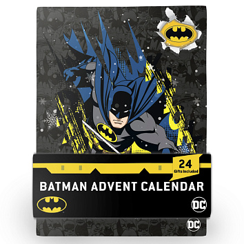 Адвент календарь DC Бэтмен