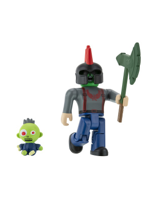 Набор фигурок Roblox Роблокс Панки не умирают, 6см