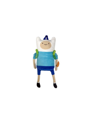 Рюкзак Adventure Time Finn плюшевый