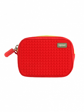 Маленькая пиксельная сумочка Lucky Star WY-B006-A Красный