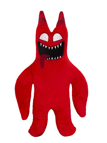 Мягкая игрушка Banban Red Devil Банбан Красный 27 см.