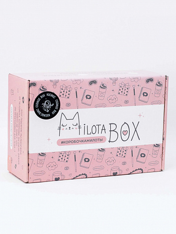 Подарочный набор MilotaBox "Cosmos Box"