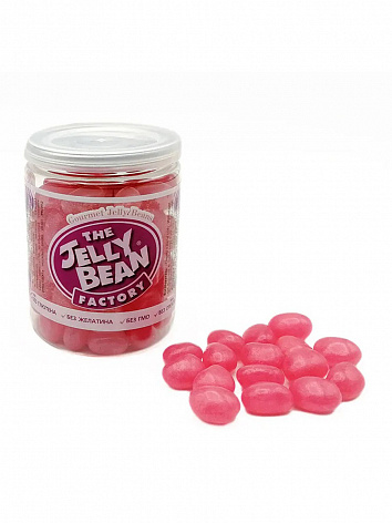 Драже The Jelly Bean Factory Жевательная резинка 140 гр.