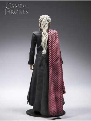 Фигурка Game of Thrones Daenerys Targaryen на подставке 15 см