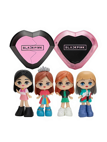 Фигурка BlackPink Сердце, 11см