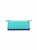 Пиксельный пенал в ярких красках WY-B002-a Синий с голубым