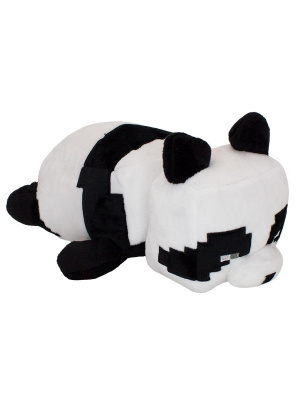 Мягкая игрушка Пиксельная Панда Pixel Panda 30см