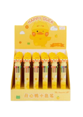 Ручка Happy Duck шариковая