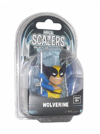 Фигурка Scalers Mini Figures 2 Wave 3 Scalers Wolverine