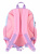 Детский рюкзак U18-15 с единорогами розовый