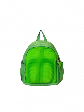 Мини рюкзак MINI Backpack WY-A012 Зеленый-Зеленый