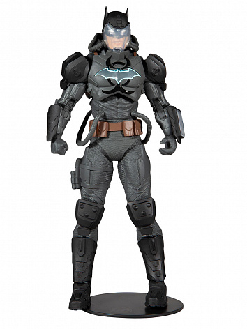 Фигурка DC Multiverse Batman Hazmat Suit 18см.