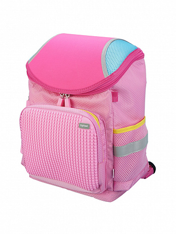 Школьный рюкзак Super Class school bag WY-A019 Розовый