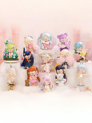 Фигурка Nanci Fantasy Museum в сюрприз-боксе, 1шт.