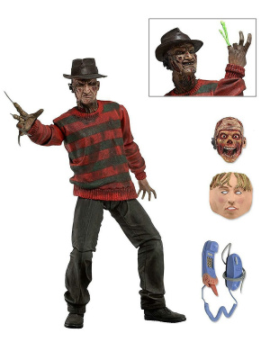 Фигурка Freddy Krueger A Nightmare On Elm Street 18см