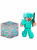 Фигурка Minecraft Diamond Steve пластик 8см