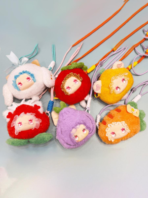 Мягкая игрушка Emma Прелестная Эмма Живой Сад в сюрприз-боксе 12см, 1шт.