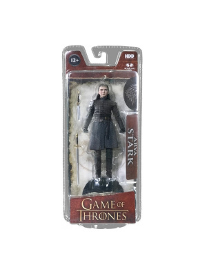 Фигурка Game of Thrones Arya Stark на подставке 15 см