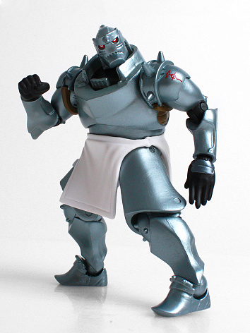 Фигурка Fullmetal Alchemist Alphonse Elric 13см