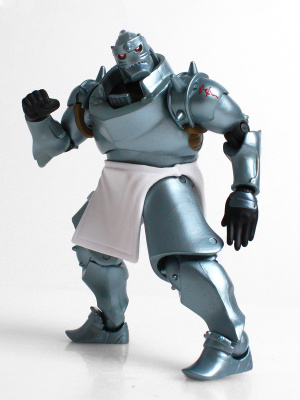 Фигурка Fullmetal Alchemist Alphonse Elric 13см