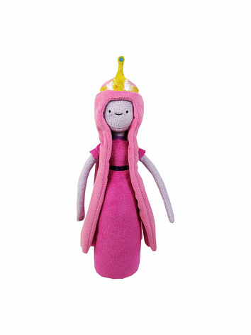 Мягкая игрушка Adventure Time Princess Bubblegum 40см