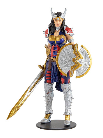 Фигурка Wonder Woman designed by Todd McFarlane 18см