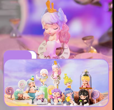 Фигурка Лаура Laura «Оттенки настроения» Mood Hues Collection в сюрприз-боксе, 1 шт.